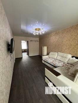 3-к квартира, вторичка, 58м2, 2/5 этаж