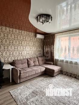 2-к квартира, вторичка, 55м2, 3/3 этаж