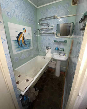 1-к квартира, вторичка, 30м2, 3/5 этаж