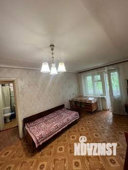 2-к квартира, вторичка, 43м2, 4/5 этаж