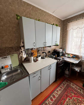 1-к квартира, вторичка, 26м2, 11/17 этаж