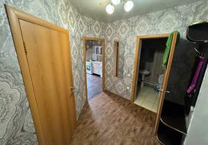 1-к квартира, вторичка, 33м2, 1/3 этаж