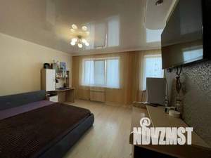 1-к квартира, вторичка, 35м2, 1/5 этаж
