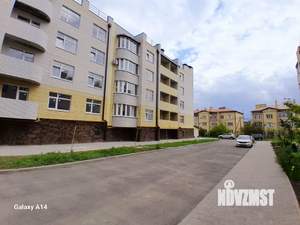 2-к квартира, вторичка, 77м2, 1/4 этаж