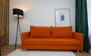 1-к квартира, вторичка, 30м2, 2/5 этаж