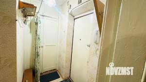 1-к квартира, вторичка, 45м2, 1/5 этаж
