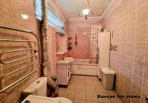 4-к квартира, вторичка, 98м2, 1/2 этаж
