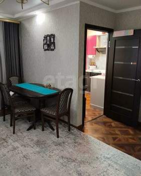 2-к квартира, вторичка, 43м2, 3/5 этаж