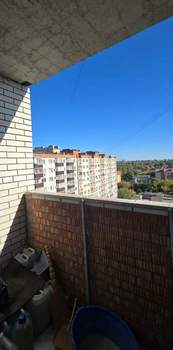 1-к квартира, вторичка, 40м2, 10/10 этаж