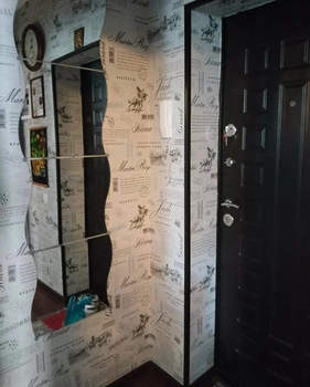 2-к квартира, вторичка, 42м2, 3/5 этаж