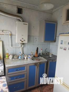 1-к квартира, вторичка, 31м2, 5/5 этаж