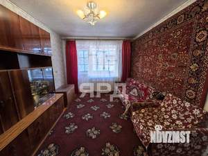 3-к квартира, вторичка, 51м2, 2/5 этаж