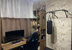 3-к квартира, вторичка, 72м2, 1/3 этаж