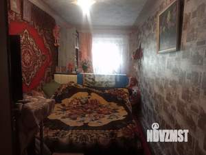 3-к квартира, вторичка, 55м2, 1/4 этаж