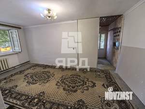 2-к квартира, вторичка, 42м2, 1/3 этаж