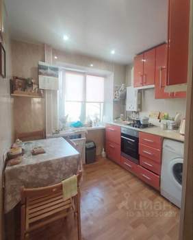 3-к квартира, вторичка, 64м2, 3/5 этаж