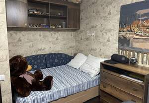 3-к квартира, вторичка, 72м2, 1/3 этаж