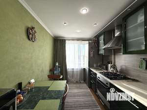 3-к квартира, вторичка, 58м2, 5/10 этаж