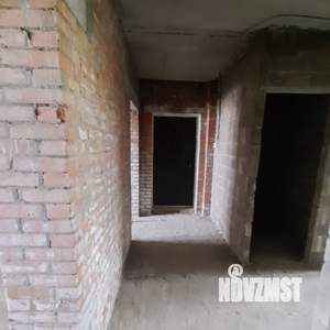 3-к квартира, сданный дом, 62м2, 3/3 этаж