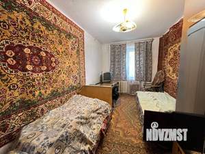3-к квартира, вторичка, 60м2, 3/5 этаж