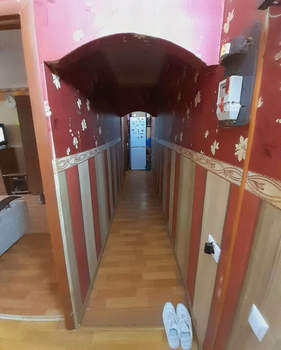2-к квартира, вторичка, 41м2, 5/5 этаж