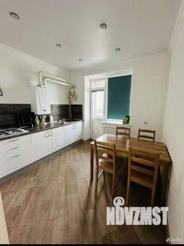 2-к квартира, вторичка, 55м2, 5/5 этаж