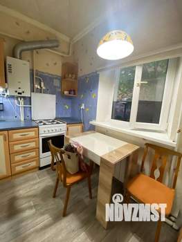 1-к квартира, вторичка, 26м2, 1/2 этаж