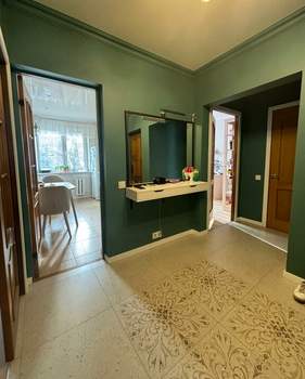 4-к квартира, вторичка, 78м2, 2/5 этаж