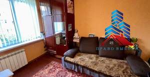 1-к квартира, вторичка, 31м2, 3/5 этаж