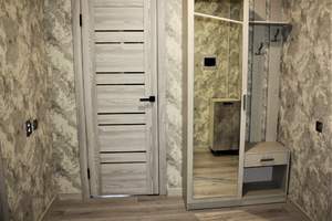 1-к квартира, вторичка, 40м2, 1/10 этаж