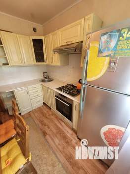 3-к квартира, вторичка, 59м2, 5/5 этаж