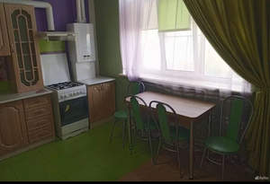 1-к квартира, вторичка, 43м2, 3/3 этаж