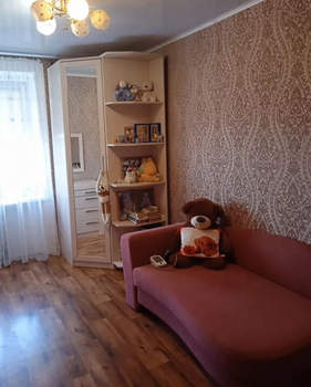 2-к квартира, вторичка, 46м2, 7/9 этаж