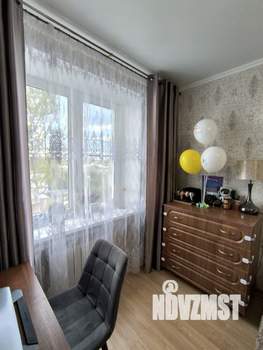 2-к квартира, вторичка, 44м2, 4/5 этаж