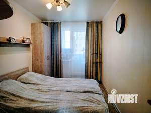 4-к квартира, вторичка, 70м2, 7/9 этаж