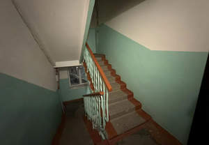 1-к квартира, вторичка, 30м2, 3/5 этаж