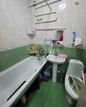 2-к квартира, вторичка, 45м2, 1/5 этаж