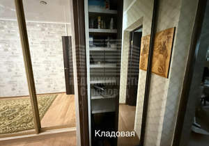 3-к квартира, вторичка, 55м2, 5/5 этаж