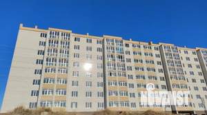 2-к квартира, строящийся дом, 78м2, 9/9 этаж