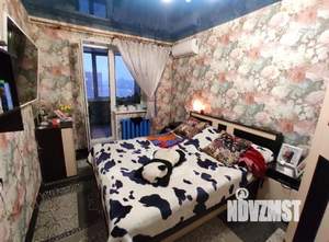 3-к квартира, вторичка, 64м2, 8/9 этаж