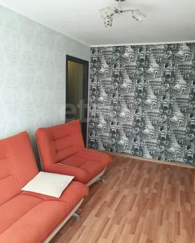 2-к квартира, вторичка, 43м2, 2/5 этаж