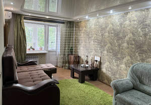 3-к квартира, вторичка, 55м2, 5/5 этаж