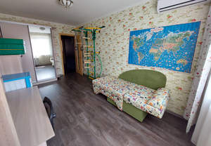 2-к квартира, вторичка, 57м2, 9/10 этаж