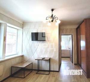 1-к квартира, вторичка, 23м2, 1/1 этаж