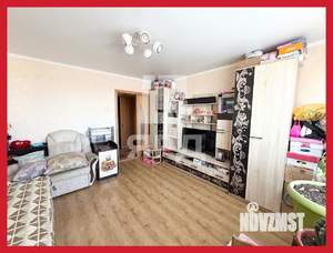 2-к квартира, вторичка, 48м2, 8/9 этаж