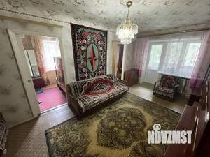 2-к квартира, вторичка, 44м2, 2/5 этаж