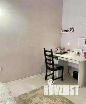 1-к квартира, вторичка, 46м2, 1/3 этаж