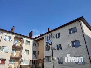2-к квартира, вторичка, 54м2, 1/3 этаж