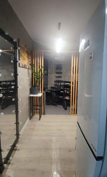 2-к квартира, вторичка, 52м2, 1/3 этаж