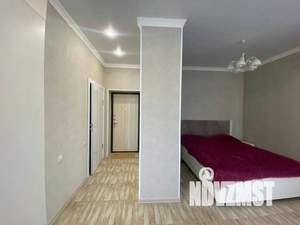 Студия квартира, вторичка, 37м2, 1/3 этаж